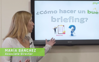 Cómo hacer un buen Briefing - Psyma