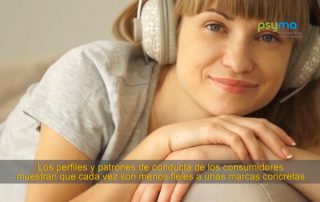 Los Valores de Psyma en Consumo