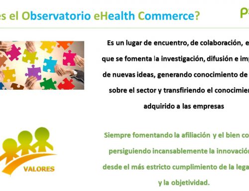 Observatorio ehealth Commerce Psyma