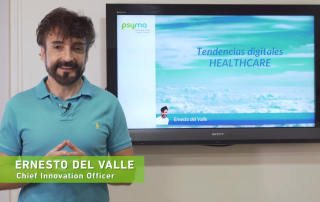 Tendencias digitales en Healthcare - Psyma