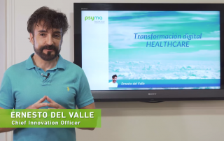 Transformación digital en Healthcare - Psyma