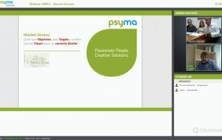 Vídeo Webinar Market Access - Psyma