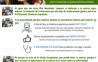 Día Mundial de la Sonrisa