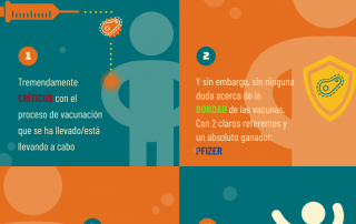 Estudio gratis vacunación