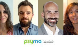 Nuevos cargos Psyma