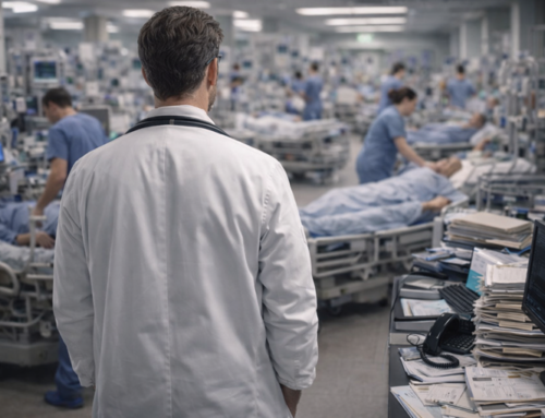 Express Decision Making El HCP ante un Sistema Tensionado