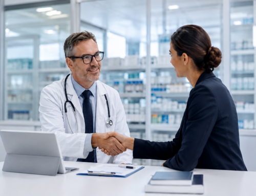 Relación con la Industria Farmacéutica