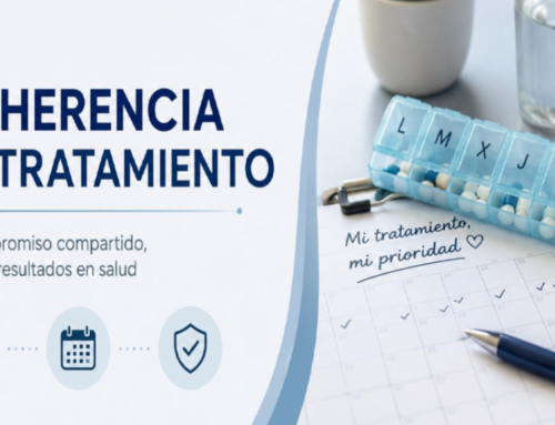 Adherencia al tratamiento